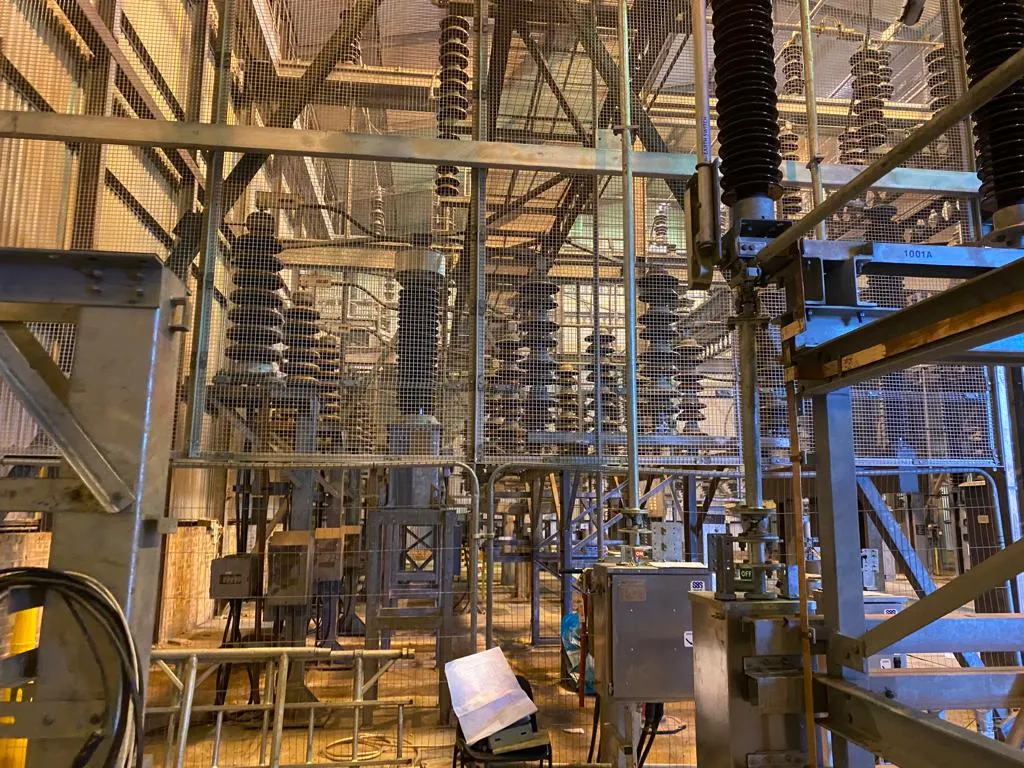 substation-construction