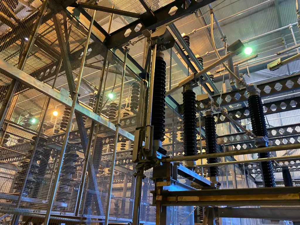 substation-construction