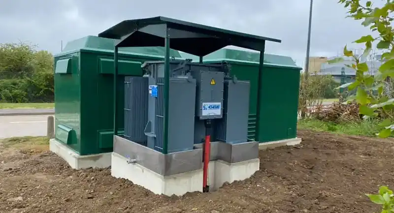 Substation Installation & Connection